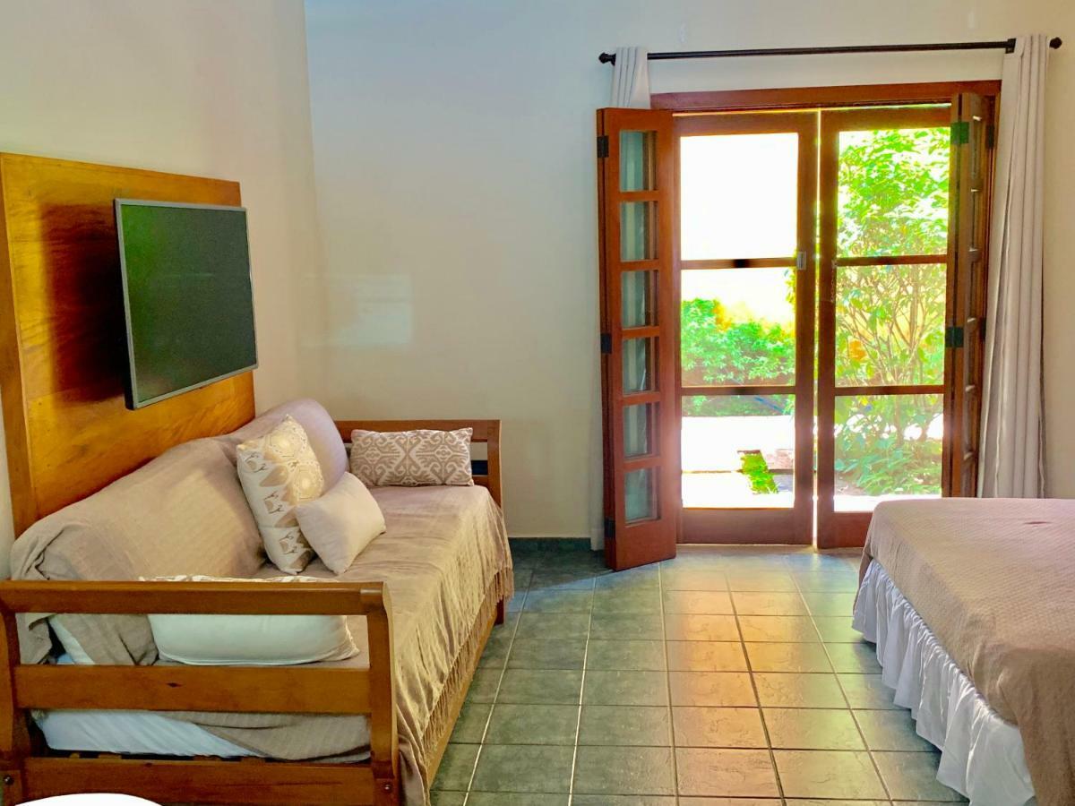 Flat IlhaFlat Ilhabela Aparthotel Bagian luar foto